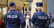 Na Traugutta wpadł kierowca po spożyciu