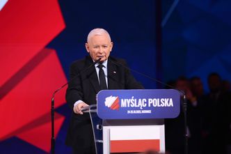 Prezes PiS komentuje sytuację gospodarczą. Zwraca uwagę na jedną rzecz.  "Mizernie to wygląda"