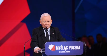 Prezes PiS komentuje sytuację gospodarczą. Zwraca uwagę na jedną rzecz.  "Mizernie to wygląda"