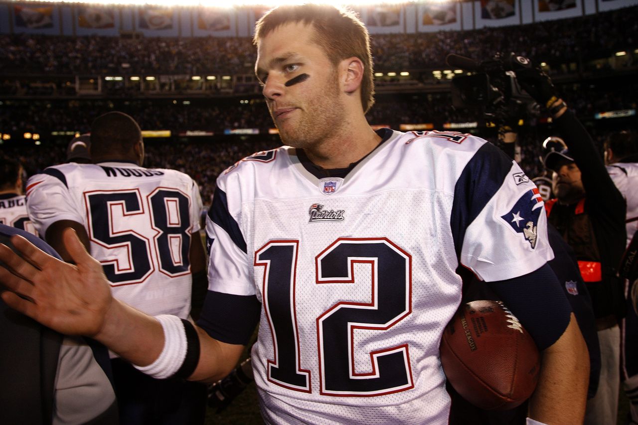 Celebrating a legend: Tom Brady turns 47