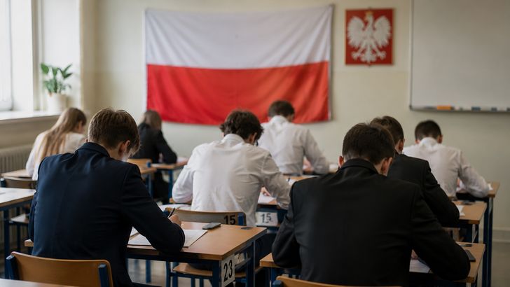 Matura 2026. Jest ranking szkół z powiatu pilskiego