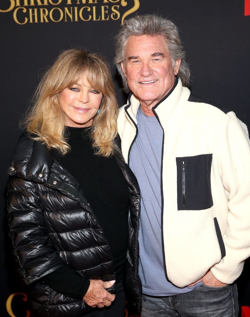 Goldie Hawn i Kurt Russell tłumaczą, dlaczego przez 38 lat nie zdecydowali się na ślub