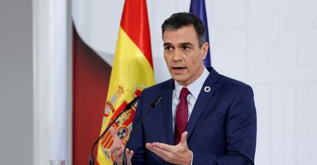 Koronawirus w Hiszpanii. Pandemia spowodowała spadek PKB tego kraju o ponad 10 proc.
