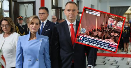 Na co poszło pół miliona ze zbiórki? Kontrowersje wokół Republiki