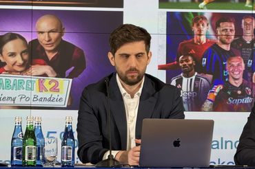 Piotr Żak, prezes Cyfrowego Polsatu