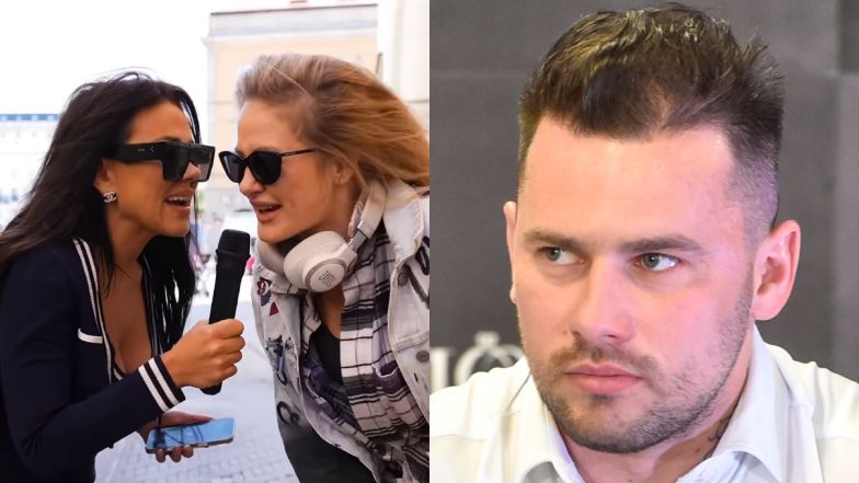 Sylwia Bomba i Ewa Mrozowska zaśpiewały hit Lady Gagi