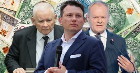 Oświadczenia majątkowe za 2025 r. Oto ile posiadają liderzy partii