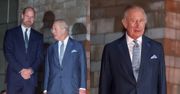 Niepokojące wieści ws. stanu zdrowia Karola III. Nowe zdjęcia wywołały obawę. "Garnitur na nim zwisa"