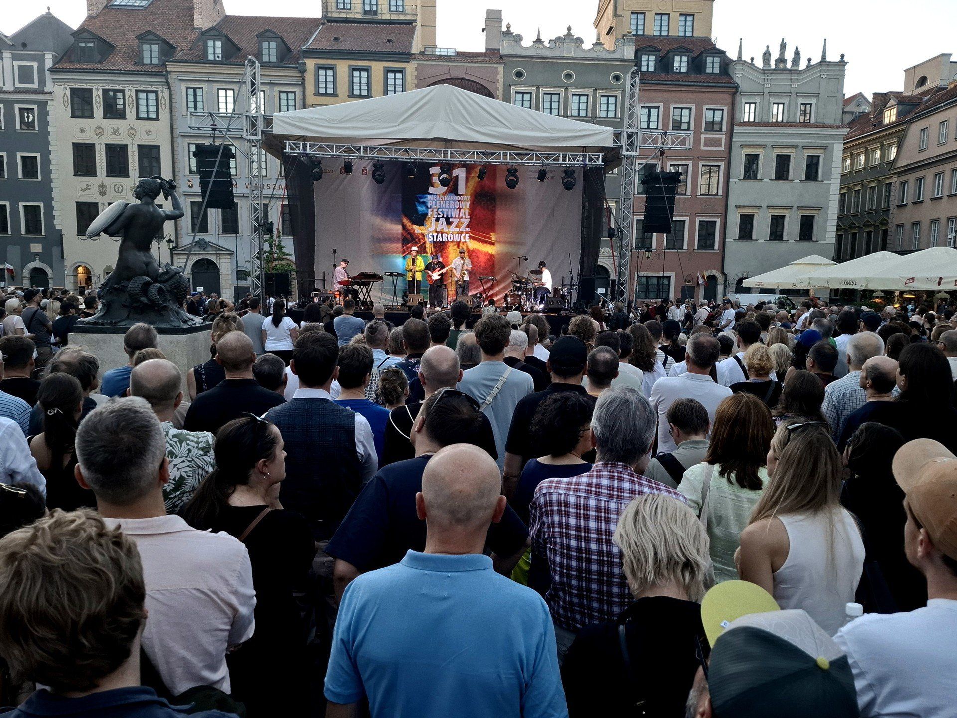 31. edycja Festiwalu Jazz na Starówce za nami. Gwiazda polskiego jazzu zagrała na Starym Mieście