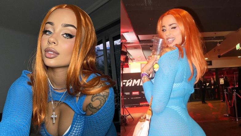 Fagata opublikowała fotkę na sedesie