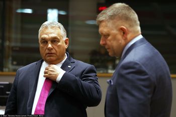 Zakaz importu rosyjskiego gazu. KE będzie bronić decyzji przed Węgrami i Słowacją