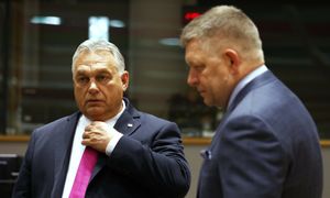 Zakaz importu rosyjskiego gazu. KE będzie bronić decyzji przed Węgrami i Słowacją