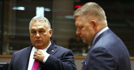 Zakaz importu rosyjskiego gazu. KE będzie bronić decyzji przed Węgrami i Słowacją