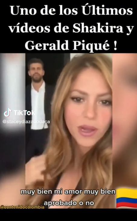 Stacey Diaz Apodaca wyjaśnia Gerarda Pique