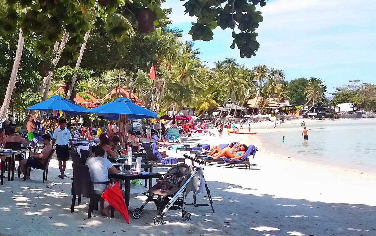 Mandat na plaży? Tu wprowadzono zakaz jedzenia. Za złamanie wysokie kary