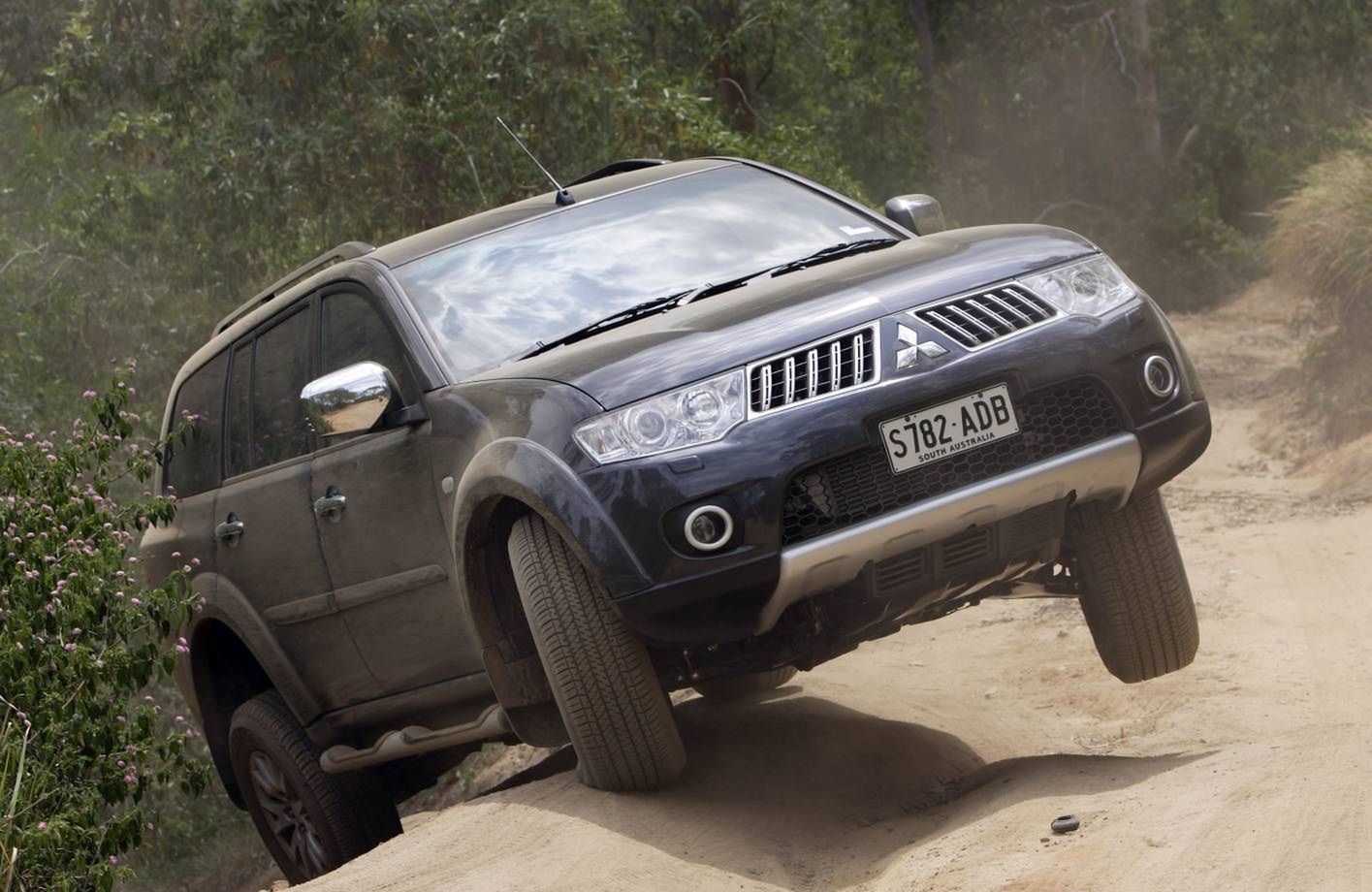 Offroad - zabawy w piasku dla dużych chłopców [galeria] 25