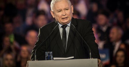 Banaś będzie miał kłopoty? Kaczyński: Pewne sprawy trzeba wyjaśnić w sądzie