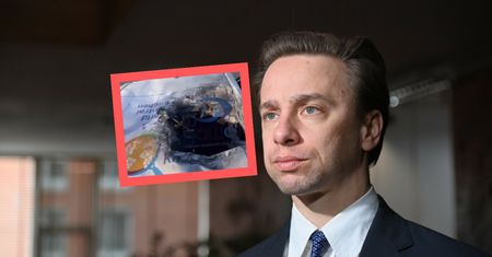 Bosak poszedł za daleko? Wpis w sprawie śmierci wolontariusza