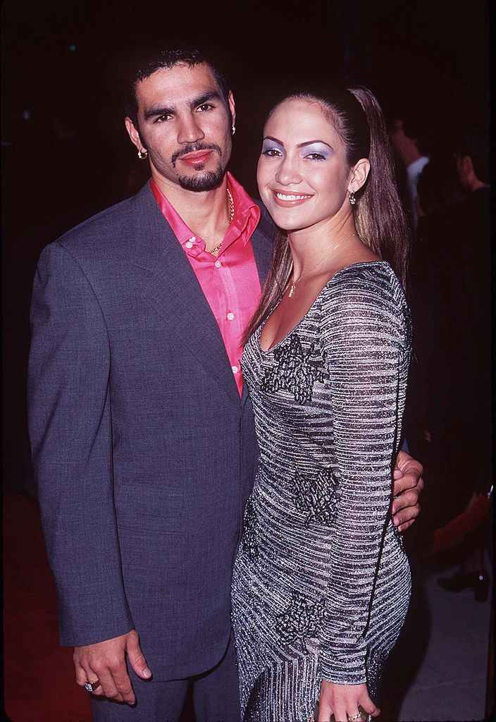 "U-Turn" Los Angeles PremiereJennifer Lopez & Husband Ojani Noa (Photo by Steve Granitz/WireImage)Steve Granitz