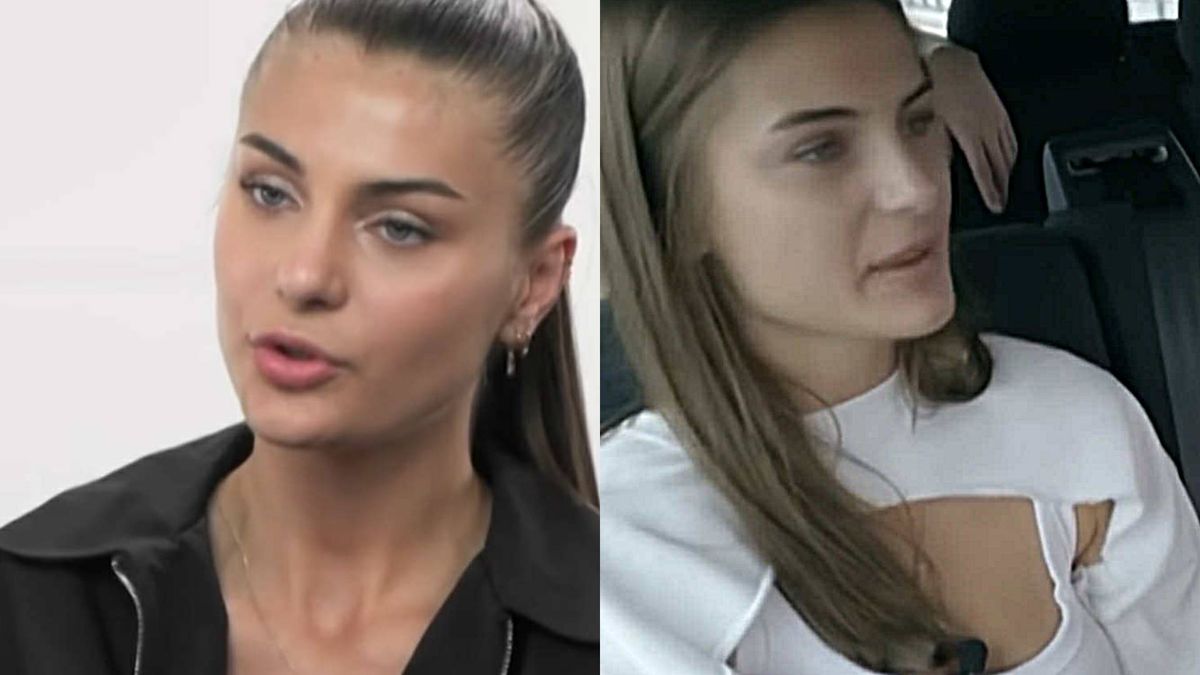 "Top Model", afera na planie