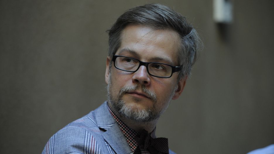 Jacek Dehnel skrytykował film Sekielskich