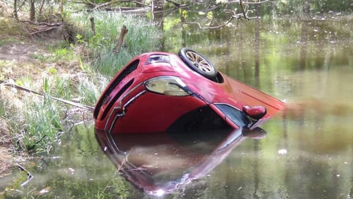 Nurek dokonał niesamowitego odkrycia