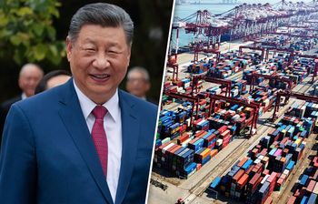 Tego nikt się nie spodziewał. Chiny rosną mimo wojny