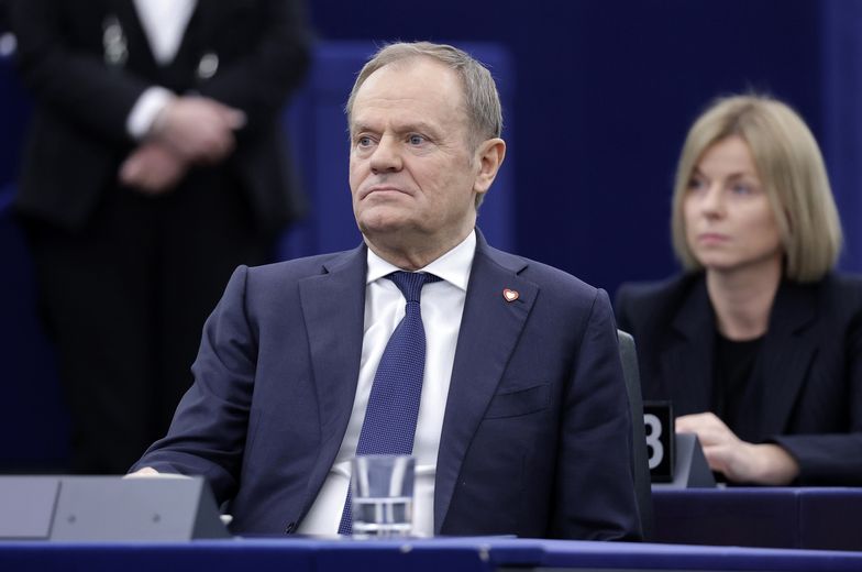 Tarcza Wschód. Premier Tusk chce wspólnego finansowania