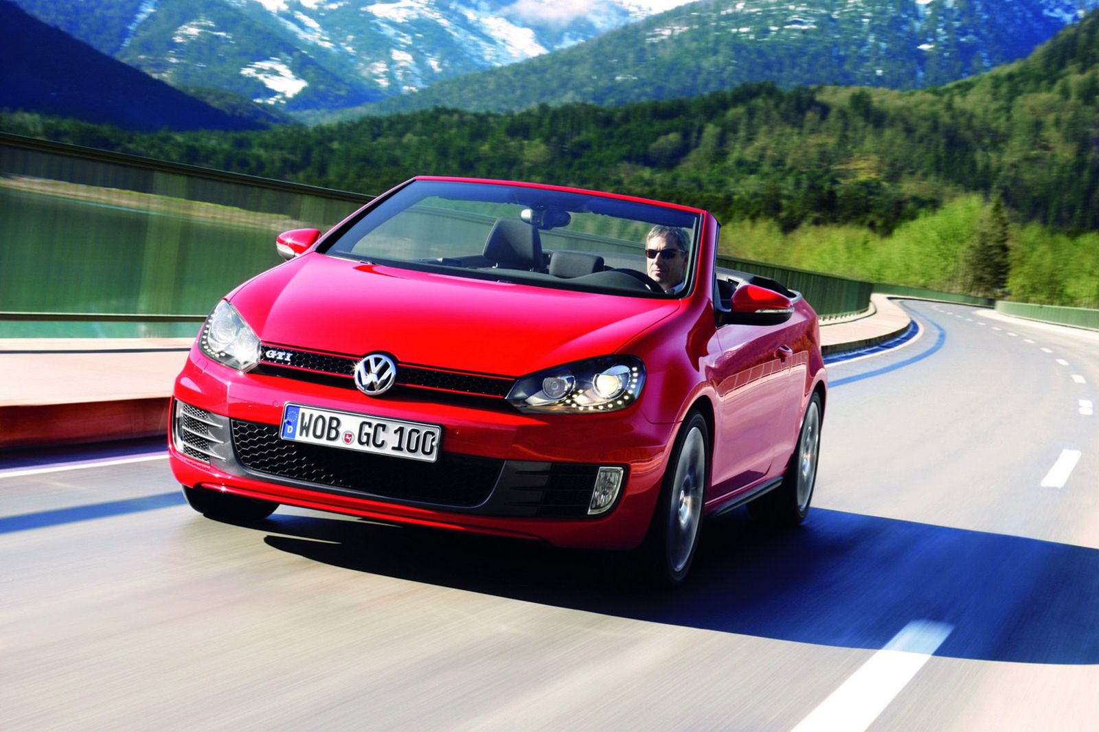 Volkswagen GTI Cabrio