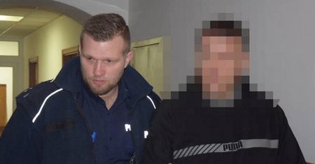 Ukrywał się od 2008 roku. Mieszkaniec Lęborka był poszukiwany od 11 lat