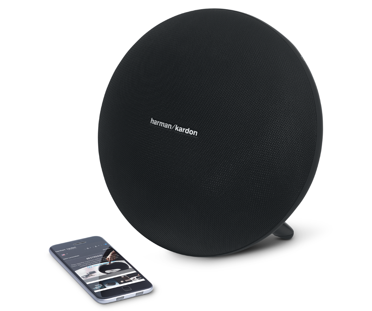 Harman Kardon Onyx Studio 3: stylowy głośnik Bluetooth dla wymagających 1