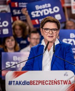 PiS deklasuje w okręgu nr 10. Szydło wyprzedziła Sienkiewicza