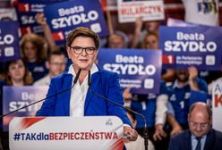 PiS deklasuje w okręgu nr 10. Szydło wyprzedziła Sienkiewicza