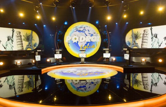 Bardzo słaby wyniki teleturnieju TVP1 „Podróż życia”. Ogląda go tylko 240 tys. widzów