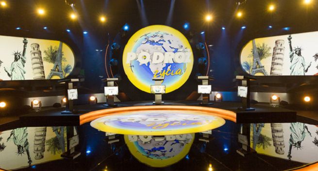 Bardzo słaby wyniki teleturnieju TVP1 „Podróż życia”. Ogląda go tylko 240 tys. widzów