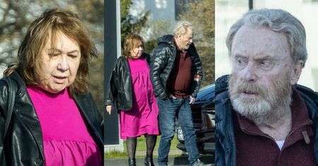Daniel Olbrychski z żoną Krystyną kupują porsche za ĆWIERĆ MILIONA złotych! Czuć powiew luksusu? (ZDJĘCIA)