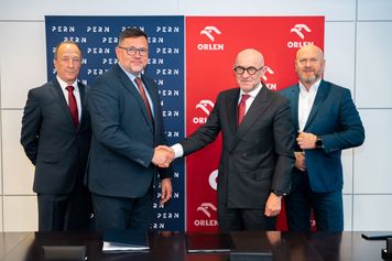 ORLEN i PERN zacieśniają współpracę na rzecz bezpieczeństwa infrastruktury