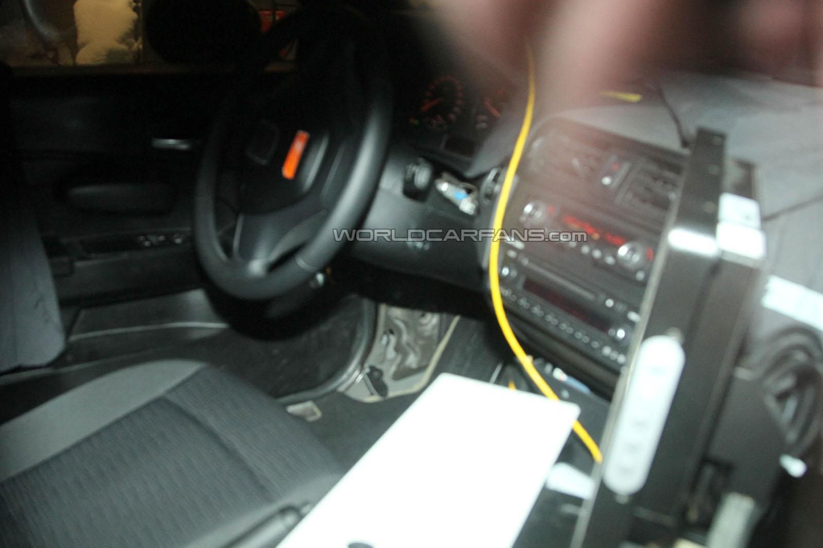 2013 MINI Cooper (zdjęcia szpiegowskie)