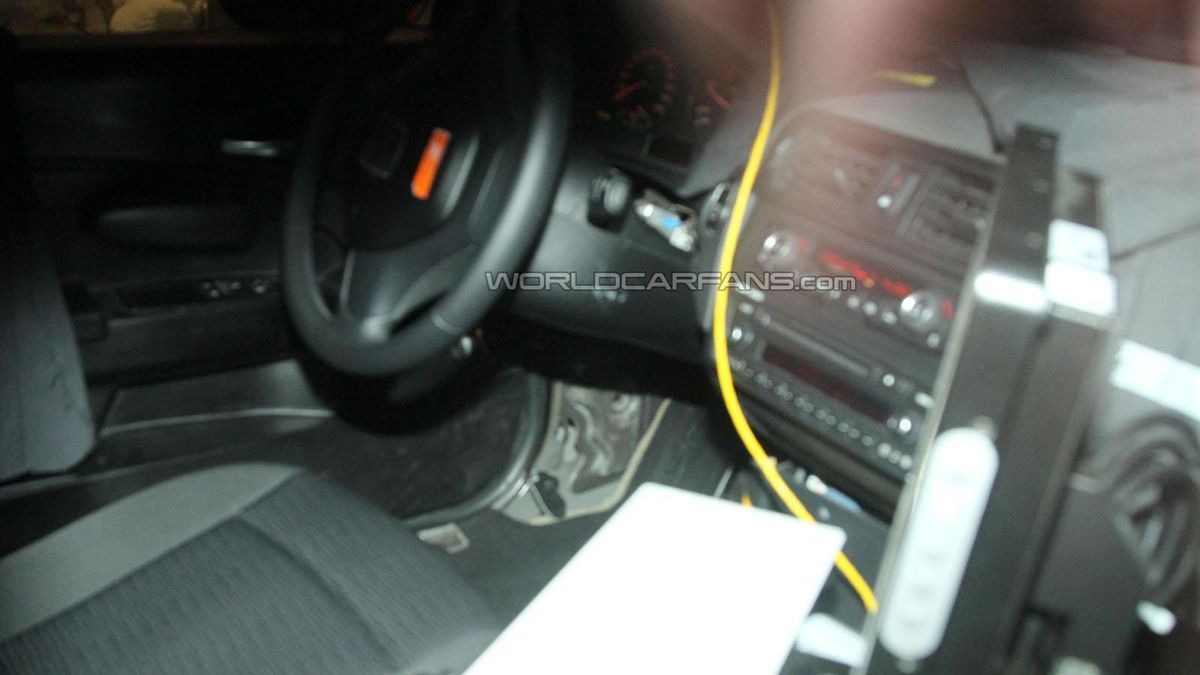 2013 MINI Cooper (zdjęcia szpiegowskie)