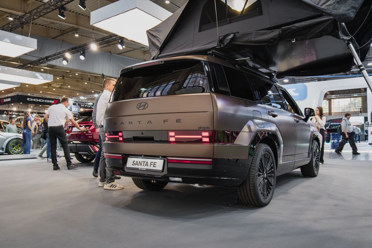 Hyundai na Poznań Motor Show