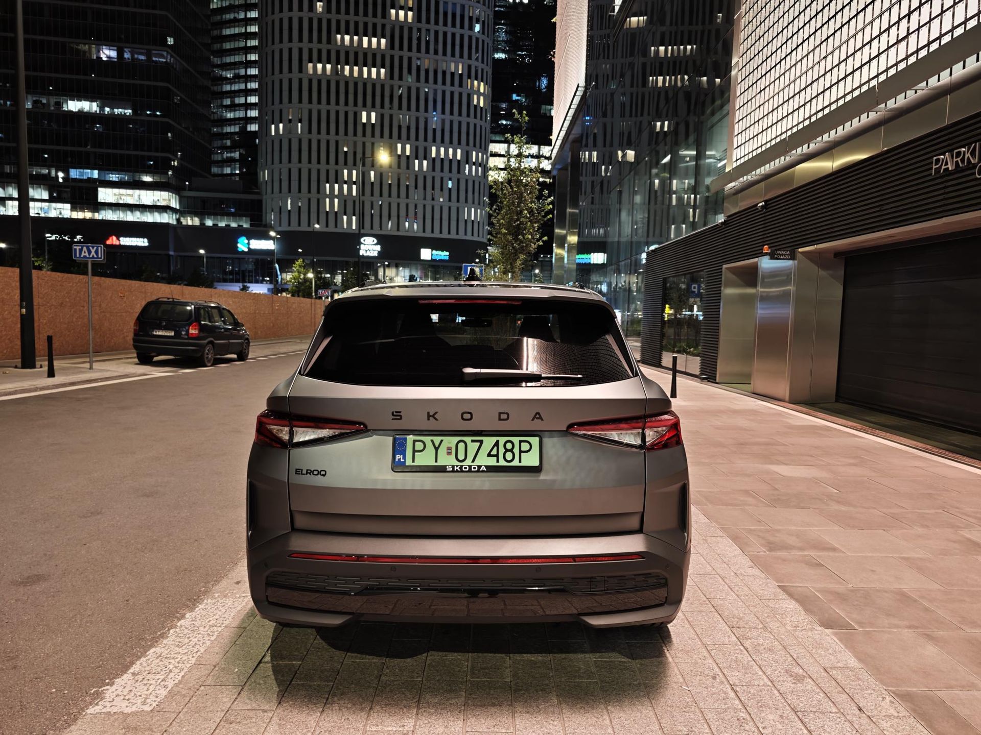Skoda Elroq RS