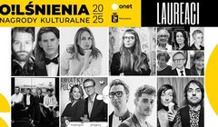 Rozdano nagrody kulturalne Onetu i Warszawy. "Kwiatki polskie" z nagrodą specjalną