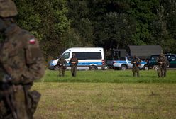 Uchodźcy na granicy. Były oficer Agencji Wywiadu: Należy podjąć męskie decyzje
