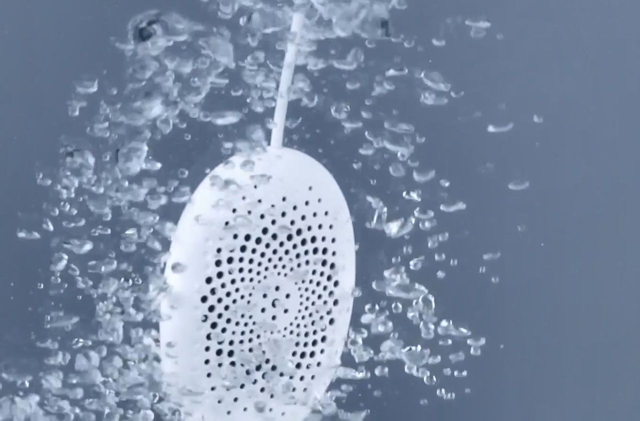 Washwow: mobilna pralka wykorzystuje prąd zamiast detergentu