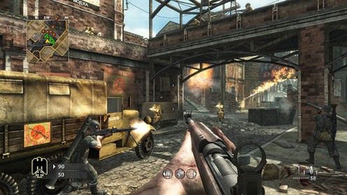 Trzeci zestaw map do Call of Duty World at War