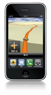 Navigon MobileNavigator dla iOS4 i iPhone'a 4 już dostępne!