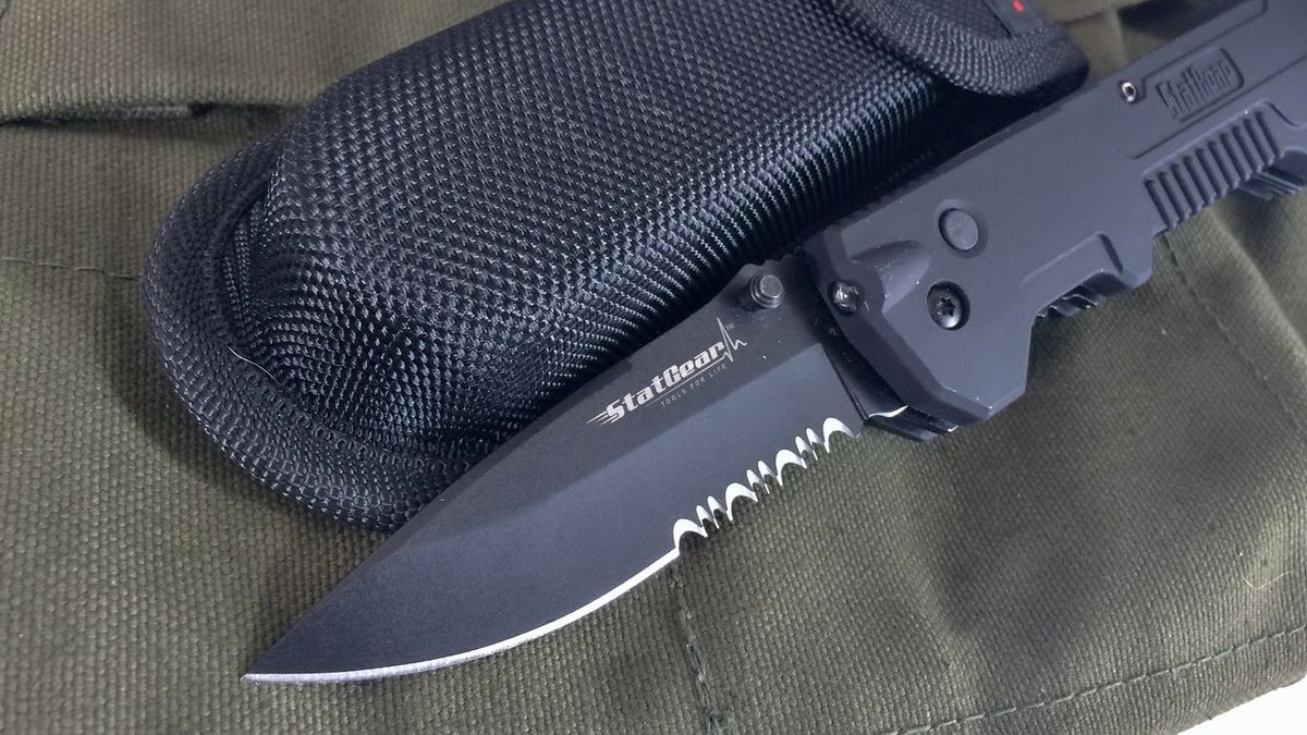 Te noże ratują życie. Warto mieć je zawsze przy sobie 1