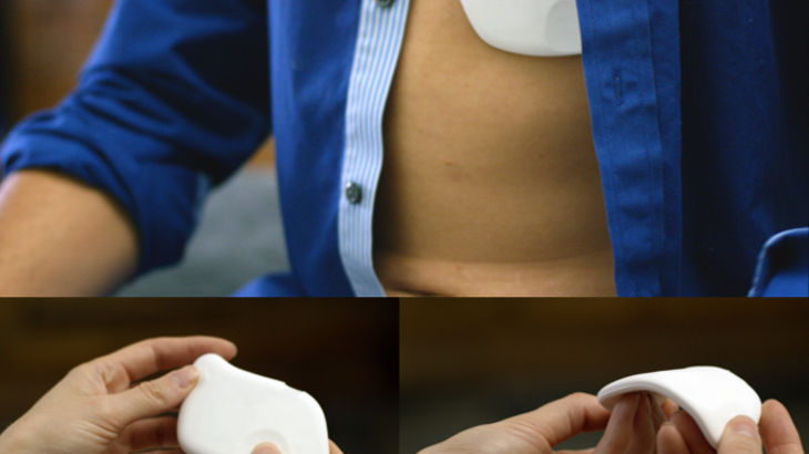 Lief: technologia ubieralna jako remedium na codzienny stres 1