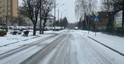Radom: Atak zimy w regionie. Ślizgawica na wielu drogach