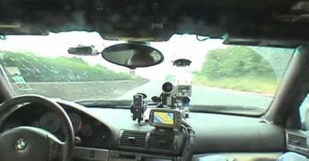 Gumball 3000: Bitwa o Rzym - BMW vs. Porsche [wideo]